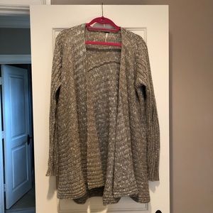 Free People Cardigan